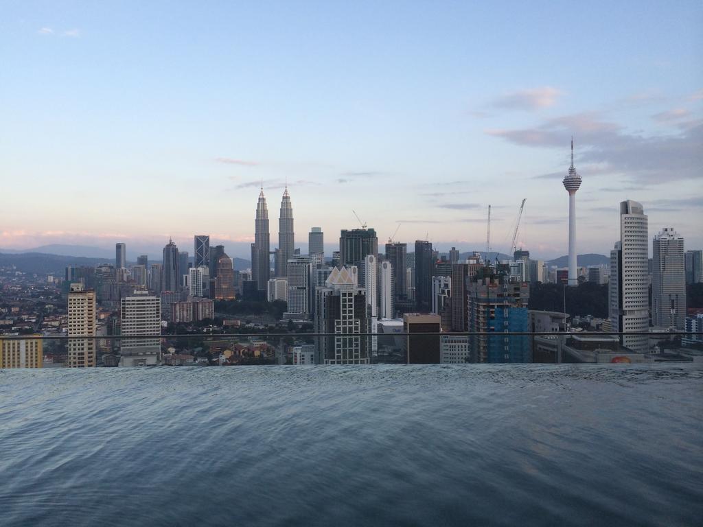 Fardain Place Kuala Lumpur Zimmer foto