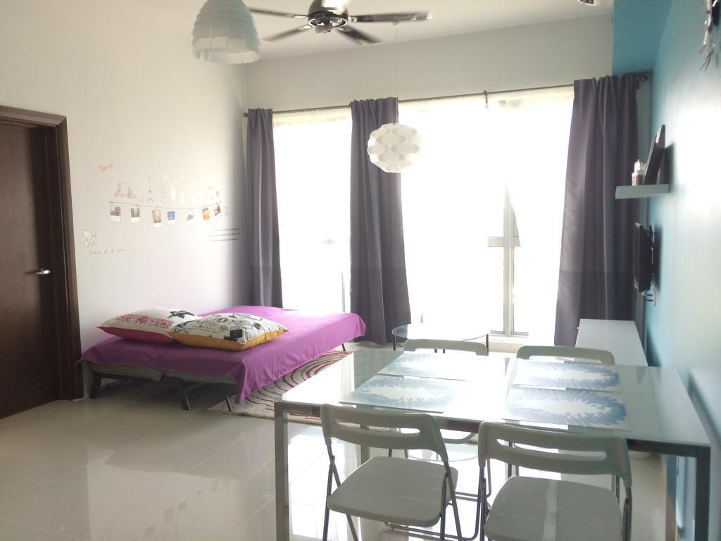 Fardain Place Kuala Lumpur Zimmer foto