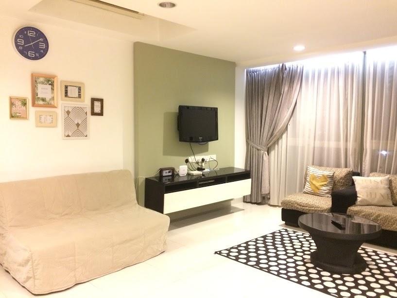 Fardain Place Kuala Lumpur Exterior foto