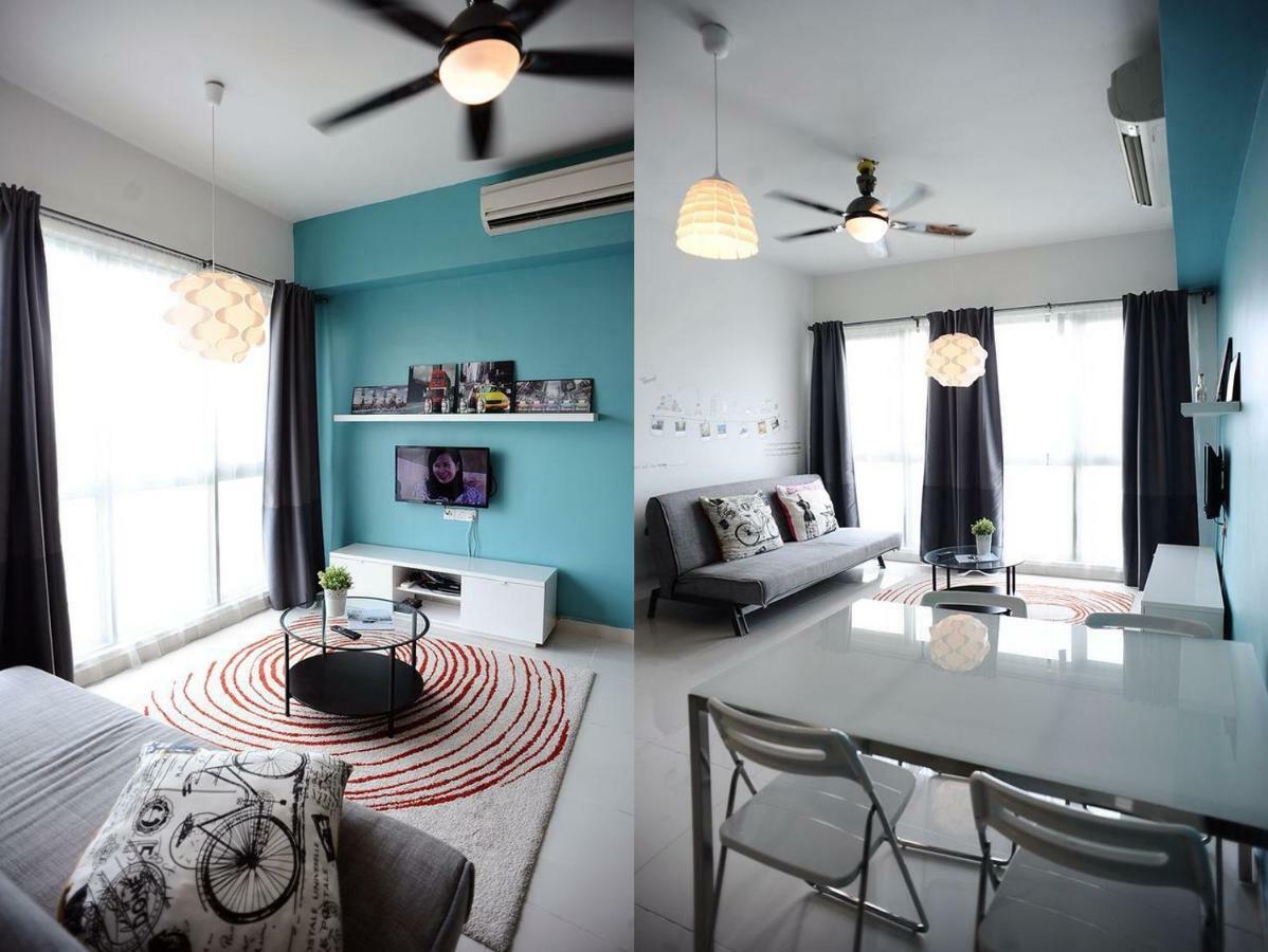 Fardain Place Kuala Lumpur Exterior foto